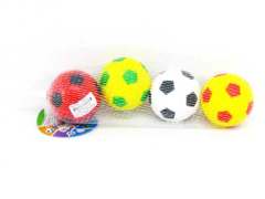6.3cm PU Football(4in1) toys