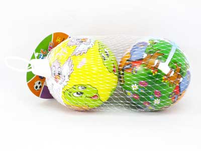 3"PU Ball(2in1) toys