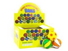 6.3CM PU Ball(24in1) toys