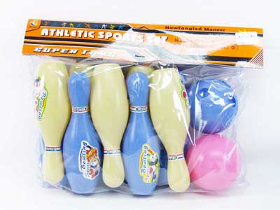 6"Bowling Game toys