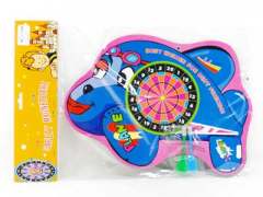 Magnetism Dart_Target toys