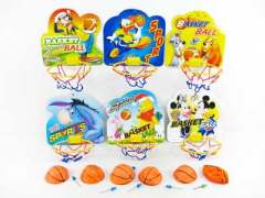 Basketball Set(6S) toys