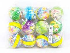 2"PU Ball(12in1) toys
