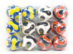 3"Pu Ball(12in1) toys