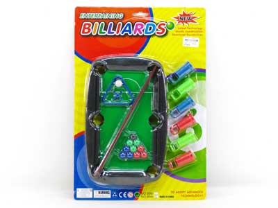 Billiards toys