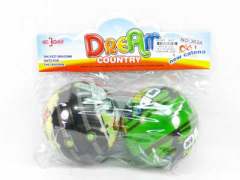 4"PU Ball(2in1) toys