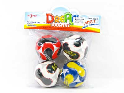 3"PU Football(4in1) toys
