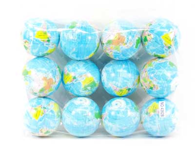 3"PU Ball(12in1) toys