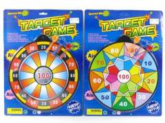 Magnetism Dart_Target(2S) toys