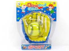 Glove & Baseball toys