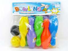 8.5"Bowling Game toys
