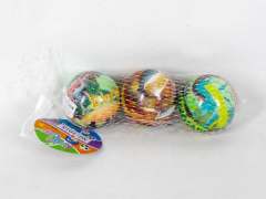 2.5''PU Ball(3in1) toys