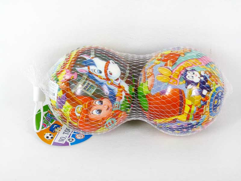 4''PU Ball(2in1) toys