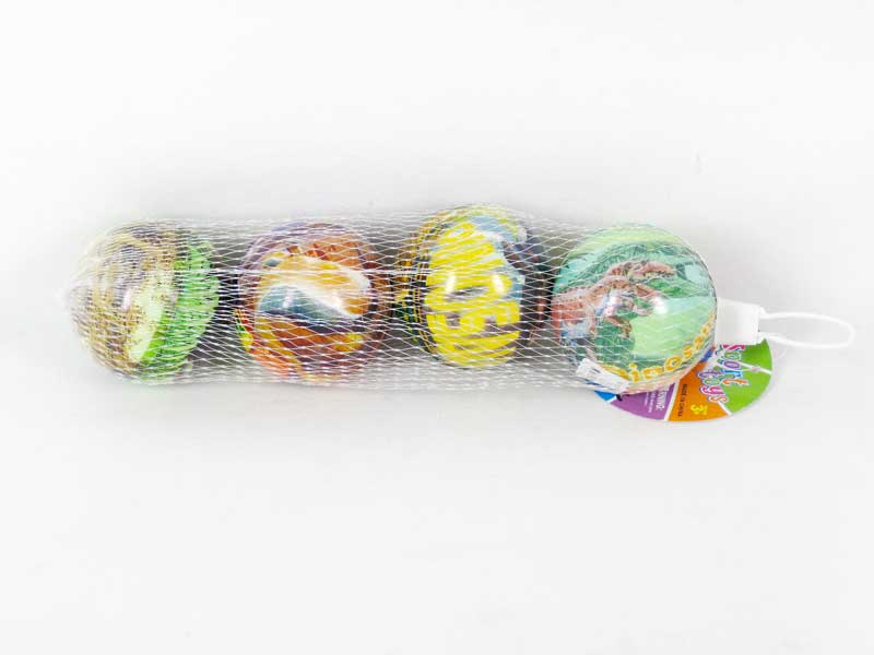 2.5''PU Ball(4in1) toys