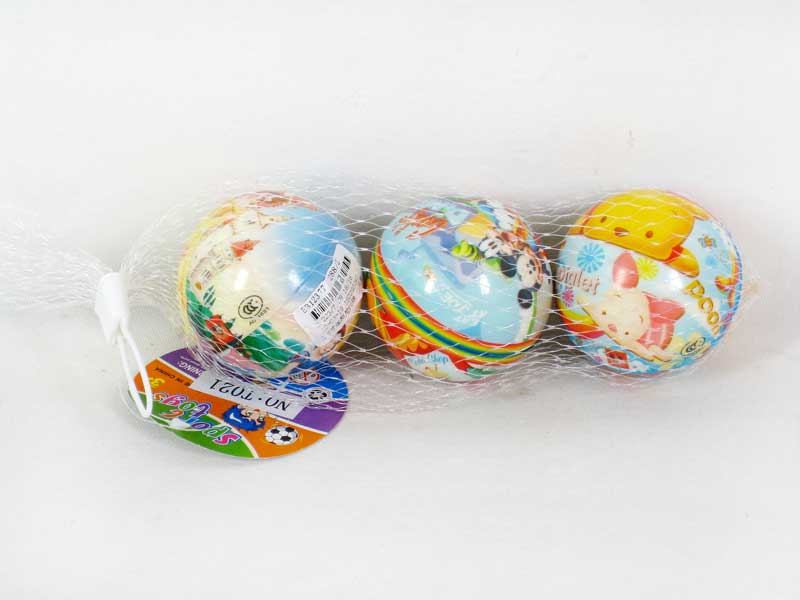 2.5''PU Ball(3in1) toys