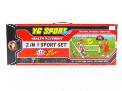 2in1 Football Set toys
