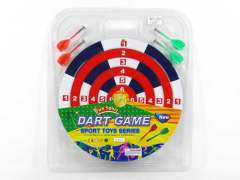 12"Magnetism Dart_Target toys