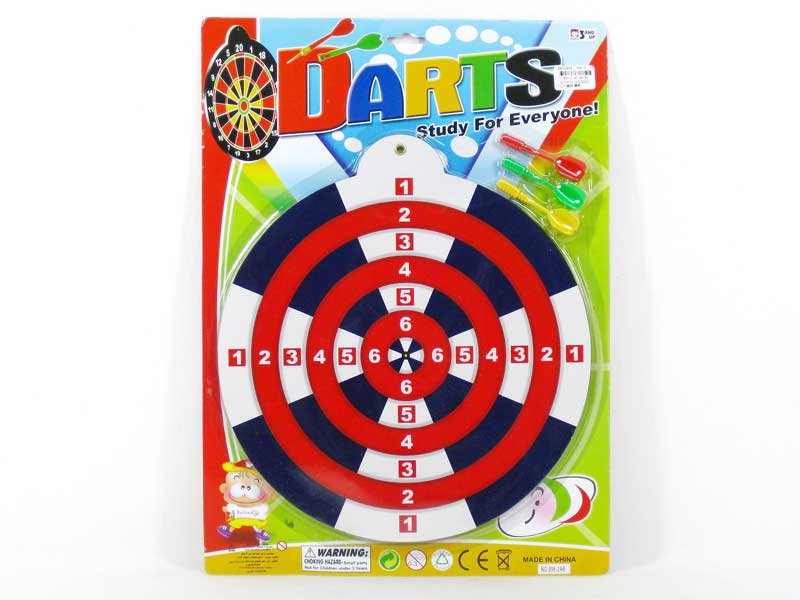 12"Magnetism Dart_Target toys