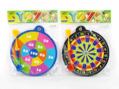 15CM Magnetism Dart_Target(2S) toys