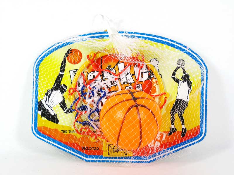 Basketball Set(3S) toys
