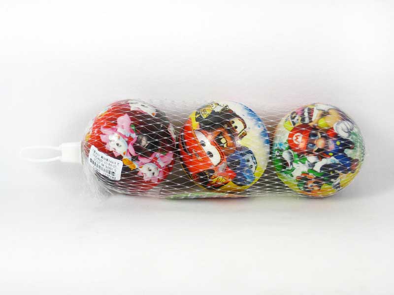 2.5" PU Ball(3in1) toys