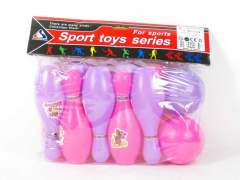 7"Bowling Game toys
