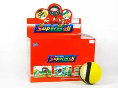 PU Ball(12in1) toys