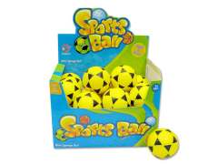 6.3'' PU Ball(24in1) toys