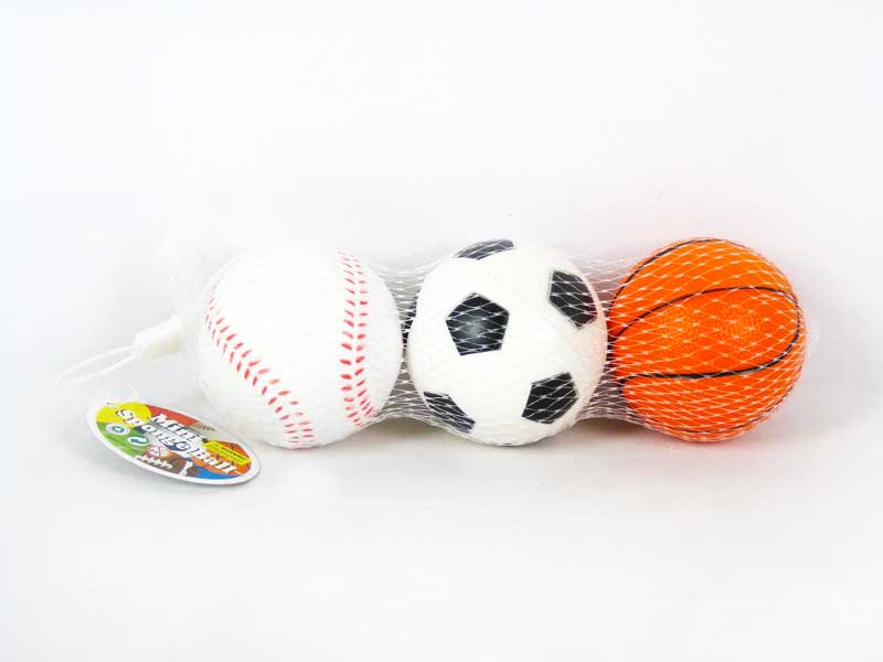 PU Ball(3in1) toys