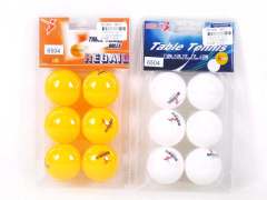 5616 Pingpong(6in1) toys