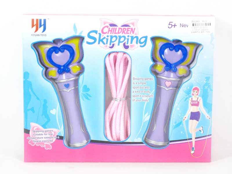 Jump Rope W/L_M(2C) toys
