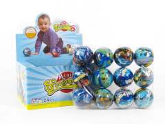 3"PU Ball(24in1) toys