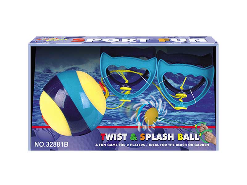 Splash  Ball toys