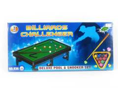 Snooker Set