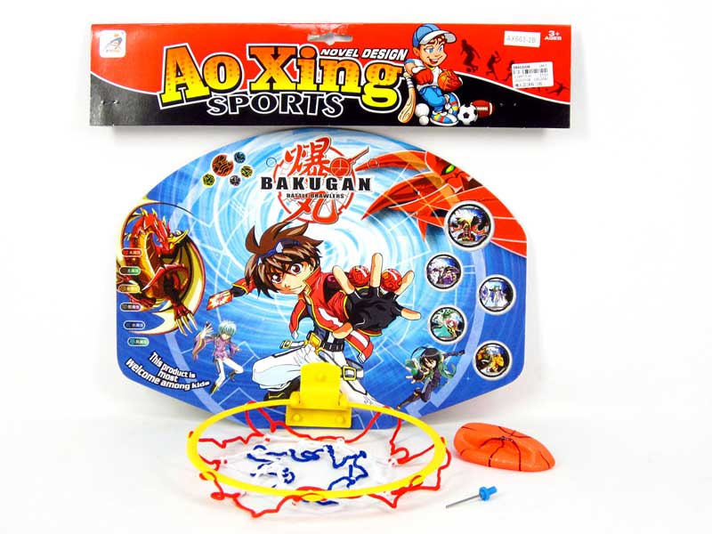 Basketball Set(3S) toys