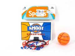 Bbasketball Set(4S) toys