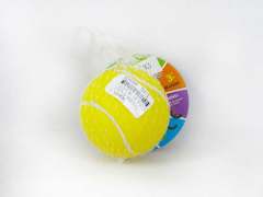 6.3CM Tennis Ball toys