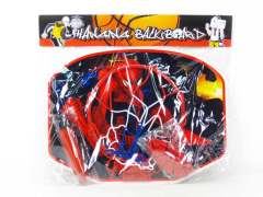 Spider Man Basketball Set toys