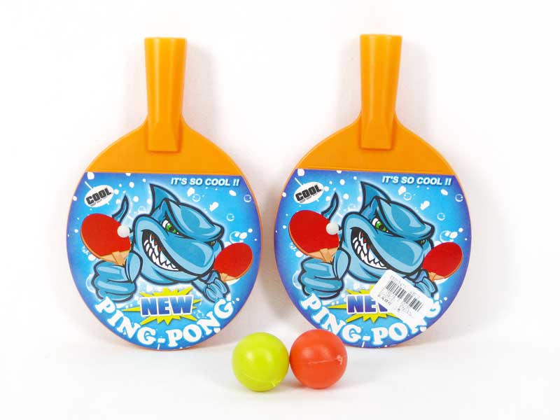 Ping-pong Bat(2C) toys