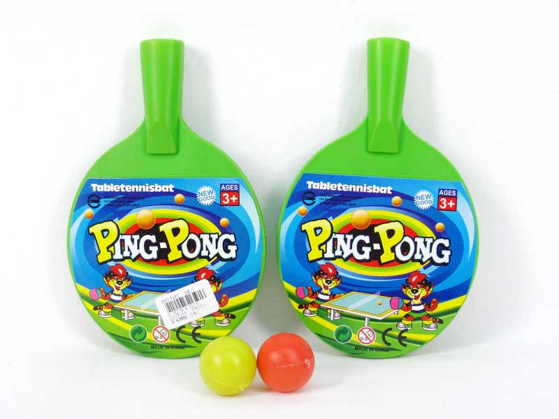 Ping-pong Bat(2C) toys