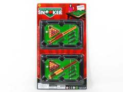 Billiards(2in1) toys