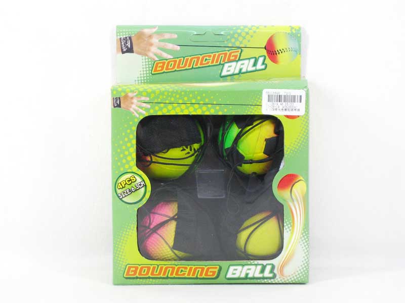 6.3CM Ball(4in1) toys