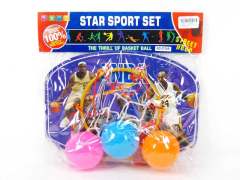 Basketball Set(3S) toys