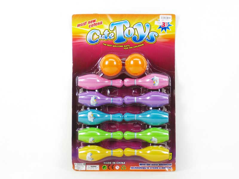 Bowling Set toys