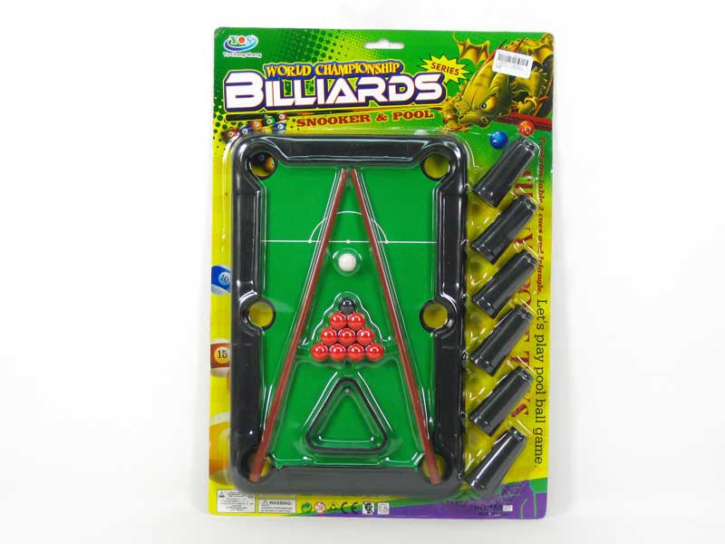 Snooker Pool toys