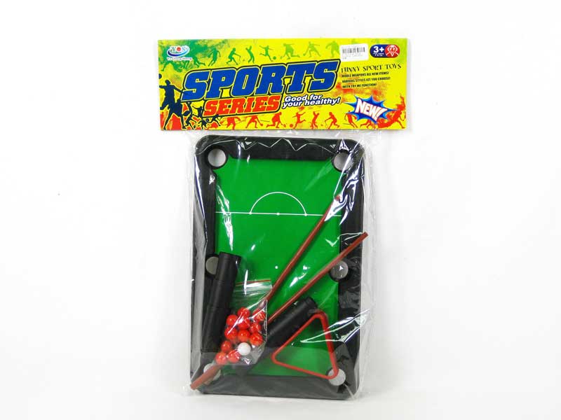 Snooker Pool toys