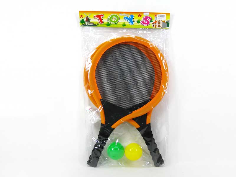 Racket(3C) toys