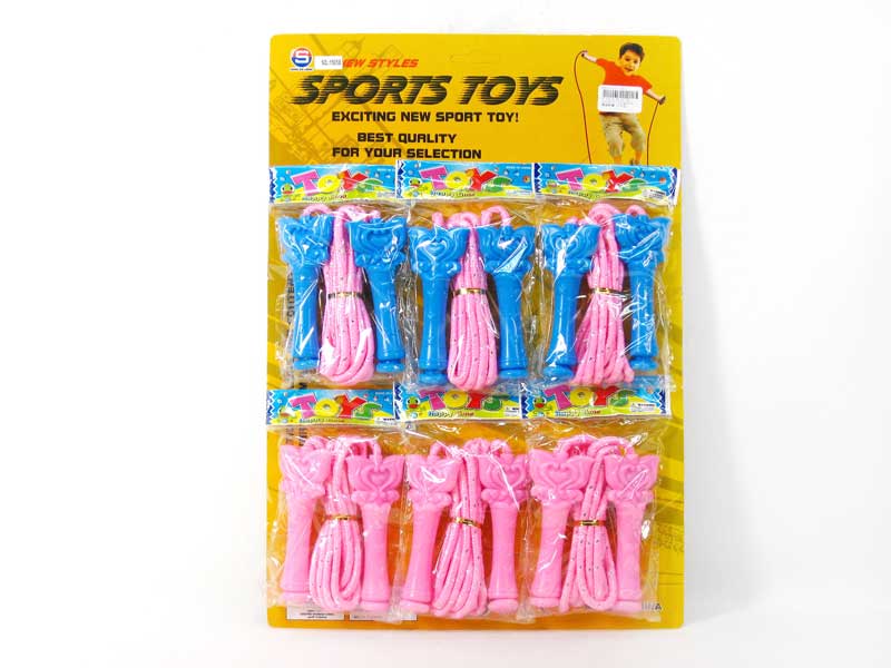 Jump Rope(6in1) toys