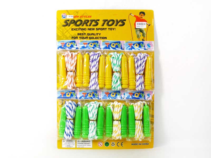 Jump Rope(8in1) toys