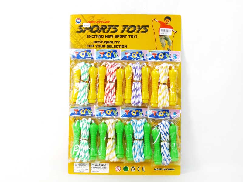 Jump Rope(8in1) toys